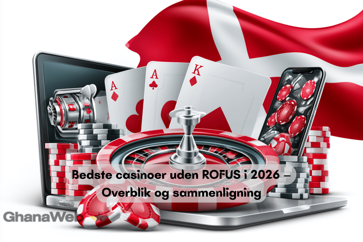 casino uden rofus
