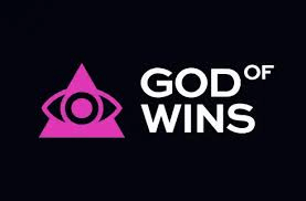God of wins logo