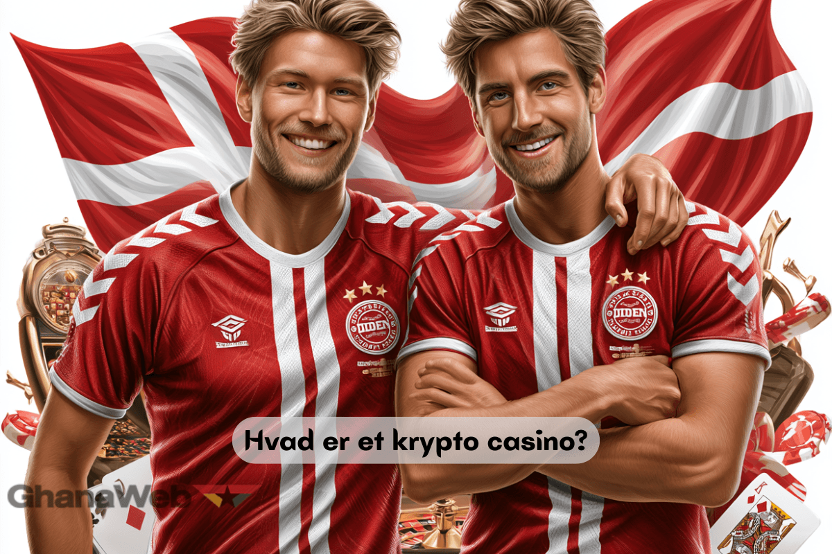 krypto casinoer