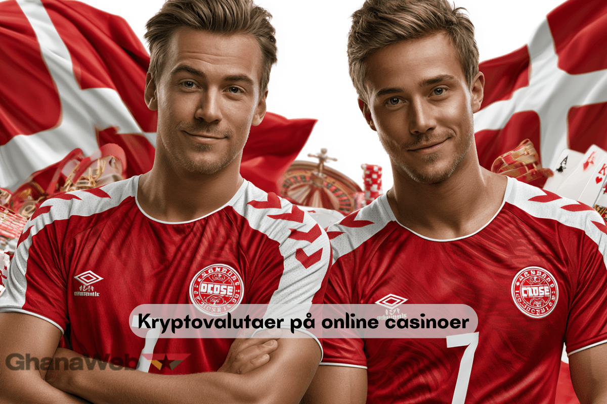 krypto casinoer