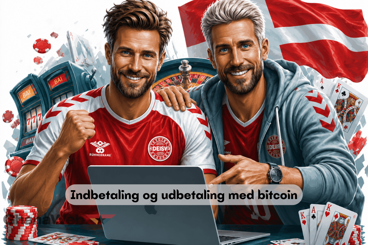 krypto casinoer