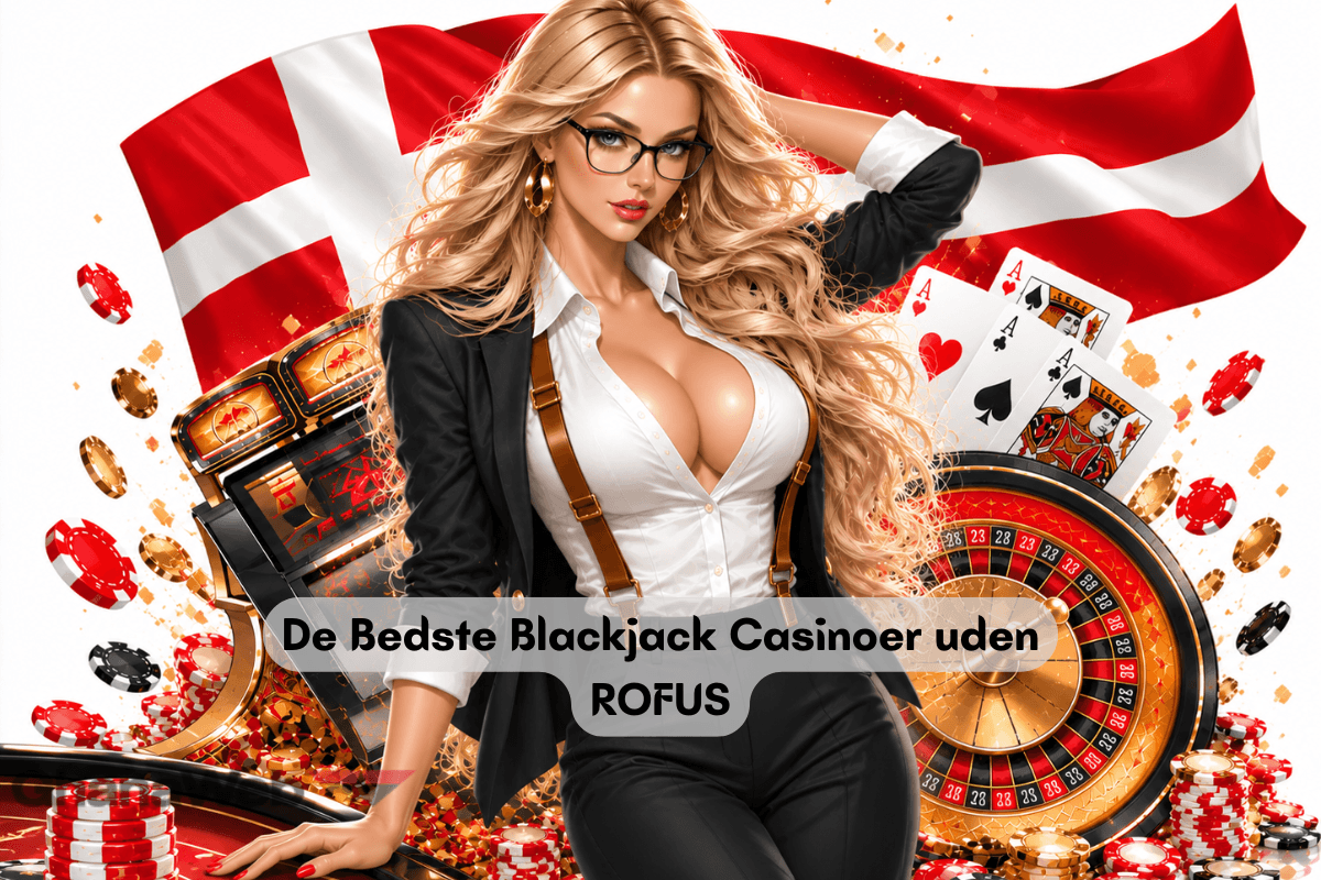 blackjack uden rofus
