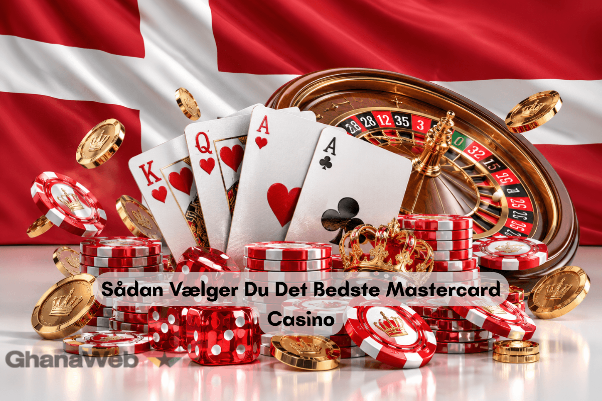 mastercard casino