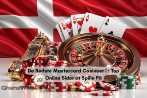 Mastercard Casino Uden Rofus