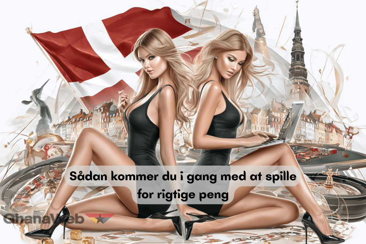 сasinoer for rigtige penge