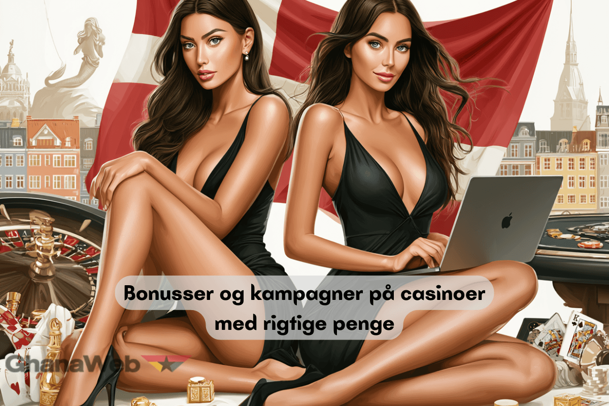 сasinoer for rigtige penge