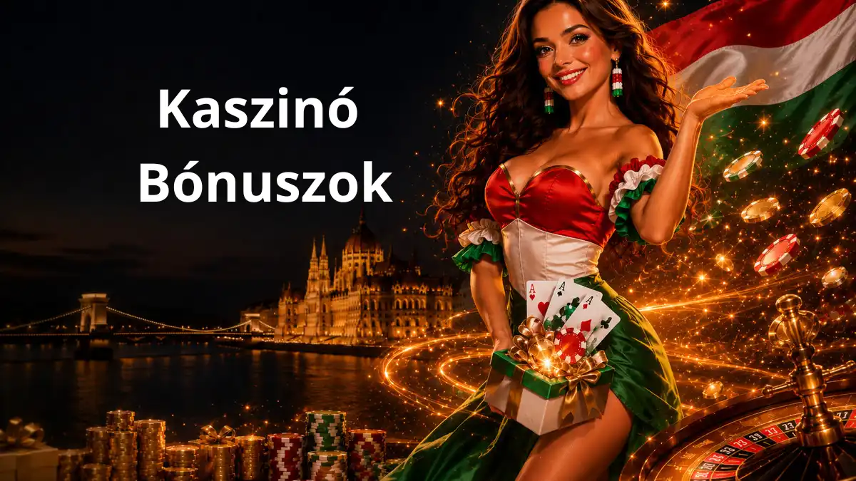 Legjobb Online Kaszinó Bónuszok