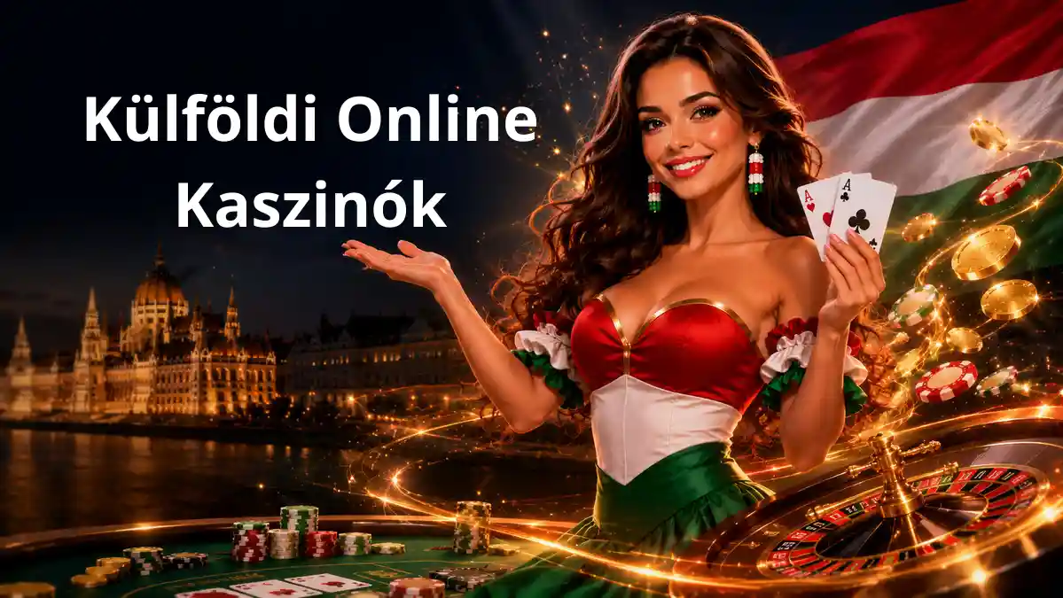 Külföldi Online Kaszinó Magyarországon