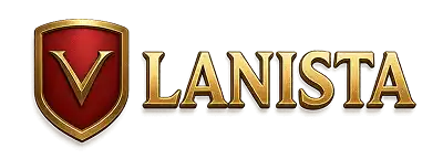 Lanista Casino logo