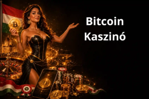 Bitcoin kaszinó