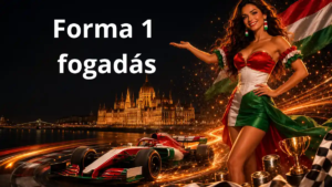F1 Fogadás