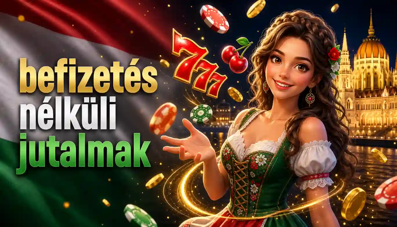 Milyen típusú befizetés nélküli jutalmak léteznek?