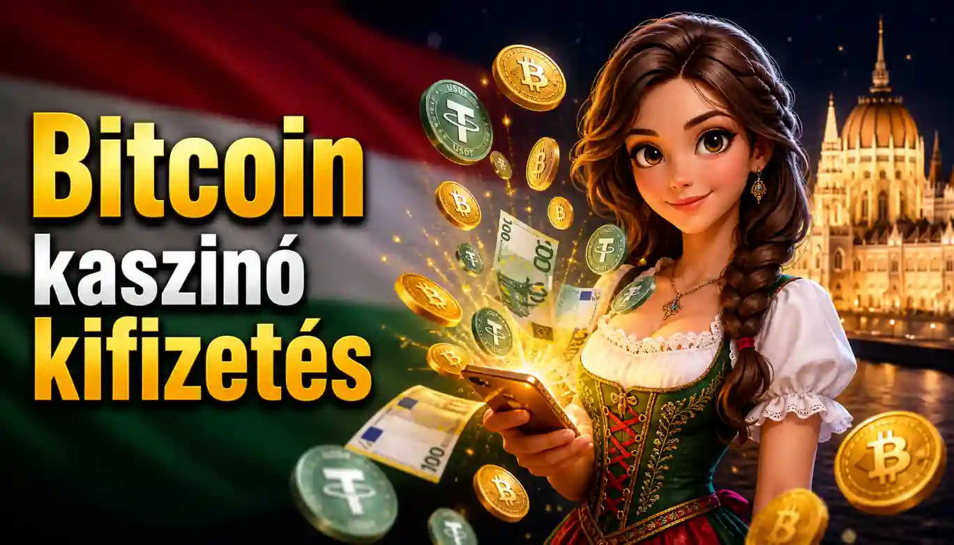 Hogyan lehet pénzt kivenni egy Bitcoin kaszinóból
