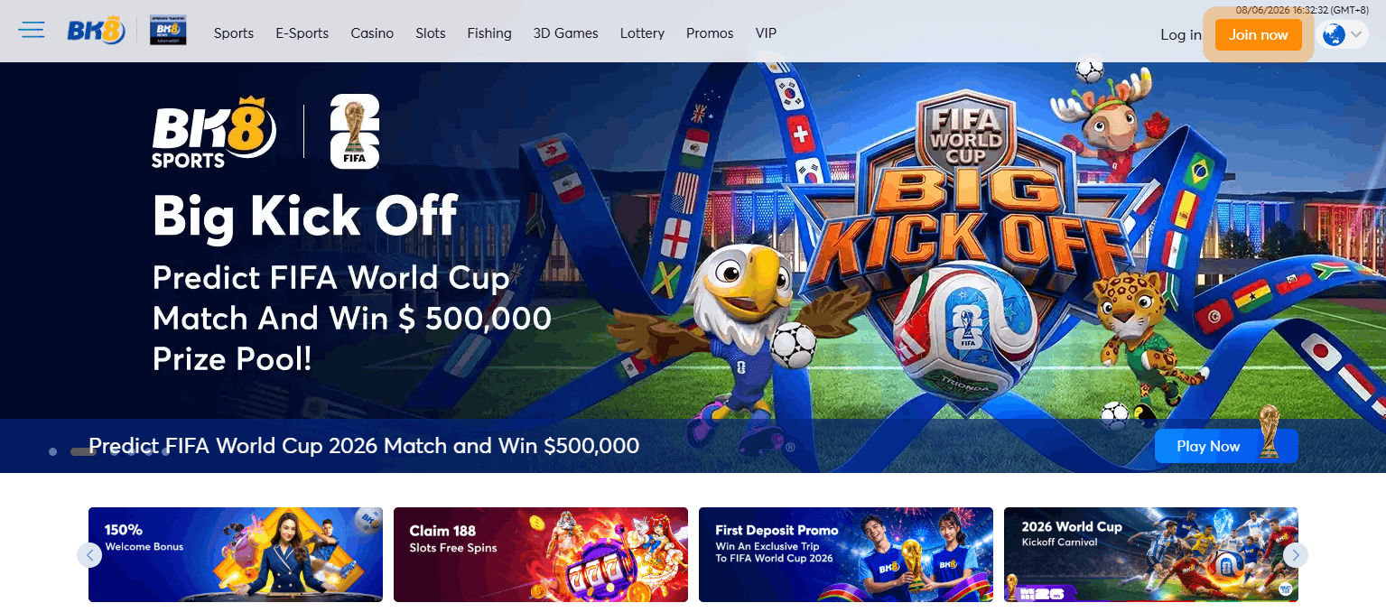 best online casino singapore - BK8
