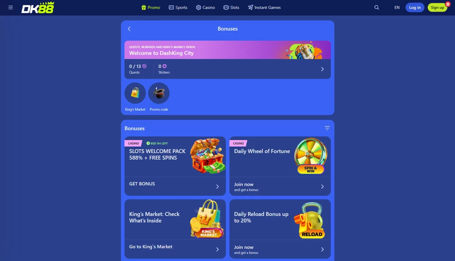free credit casino singapore - DashKing88