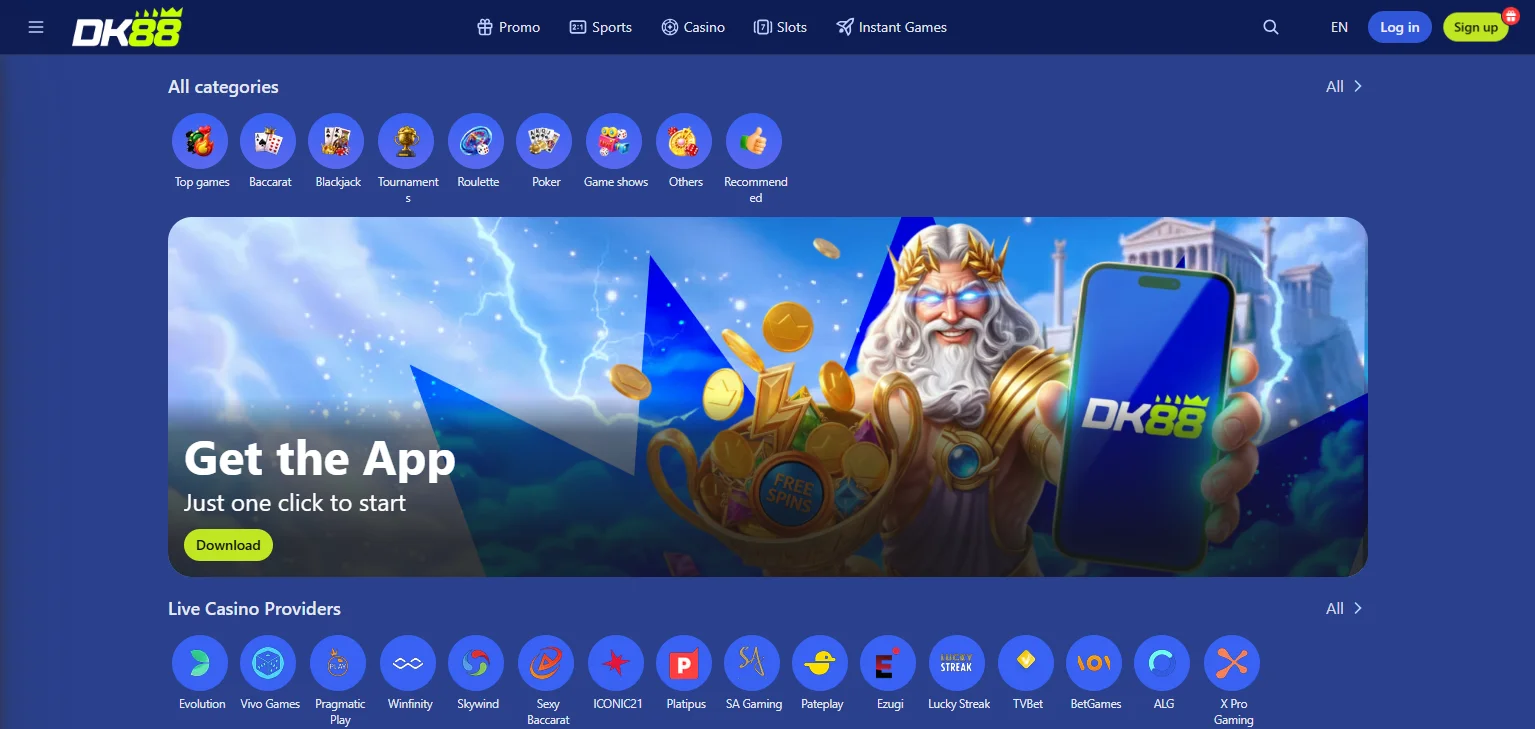 best online poker singapore sites - DashKing88