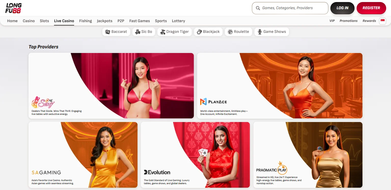 best online poker singapore sites - Longfu88
