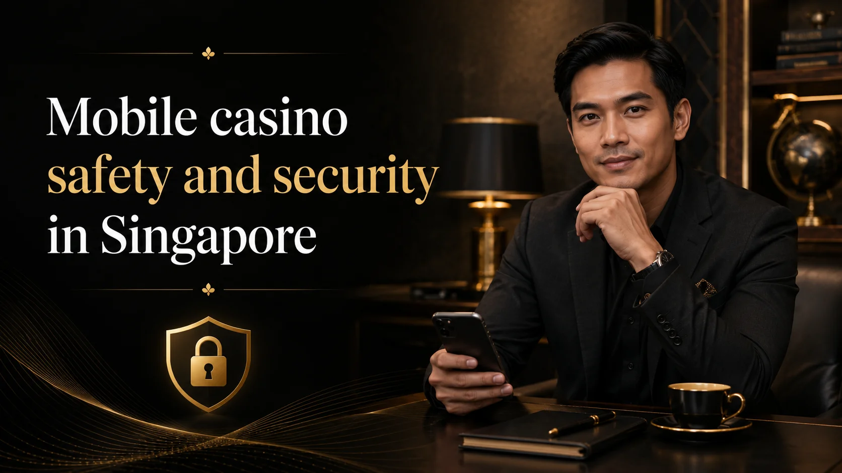 Mobile casino safety and security in Singapore