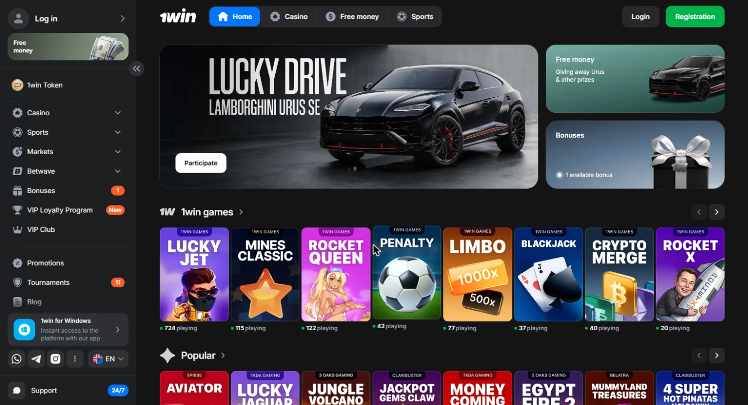 1win casino homepage 1win casino homepage