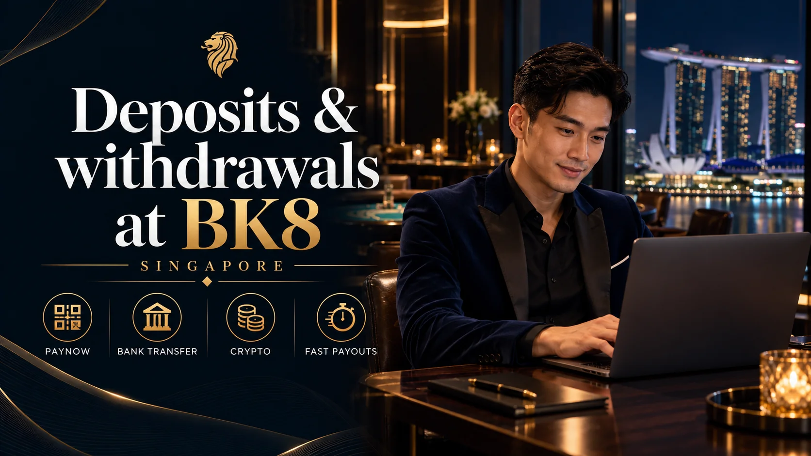 BK8 casino deposits and withdrawals page BK8 casino deposits and withdrawals page