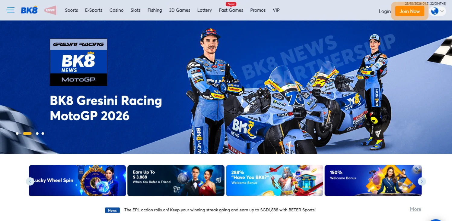 BK8 casino homepage BK8 casino homepage