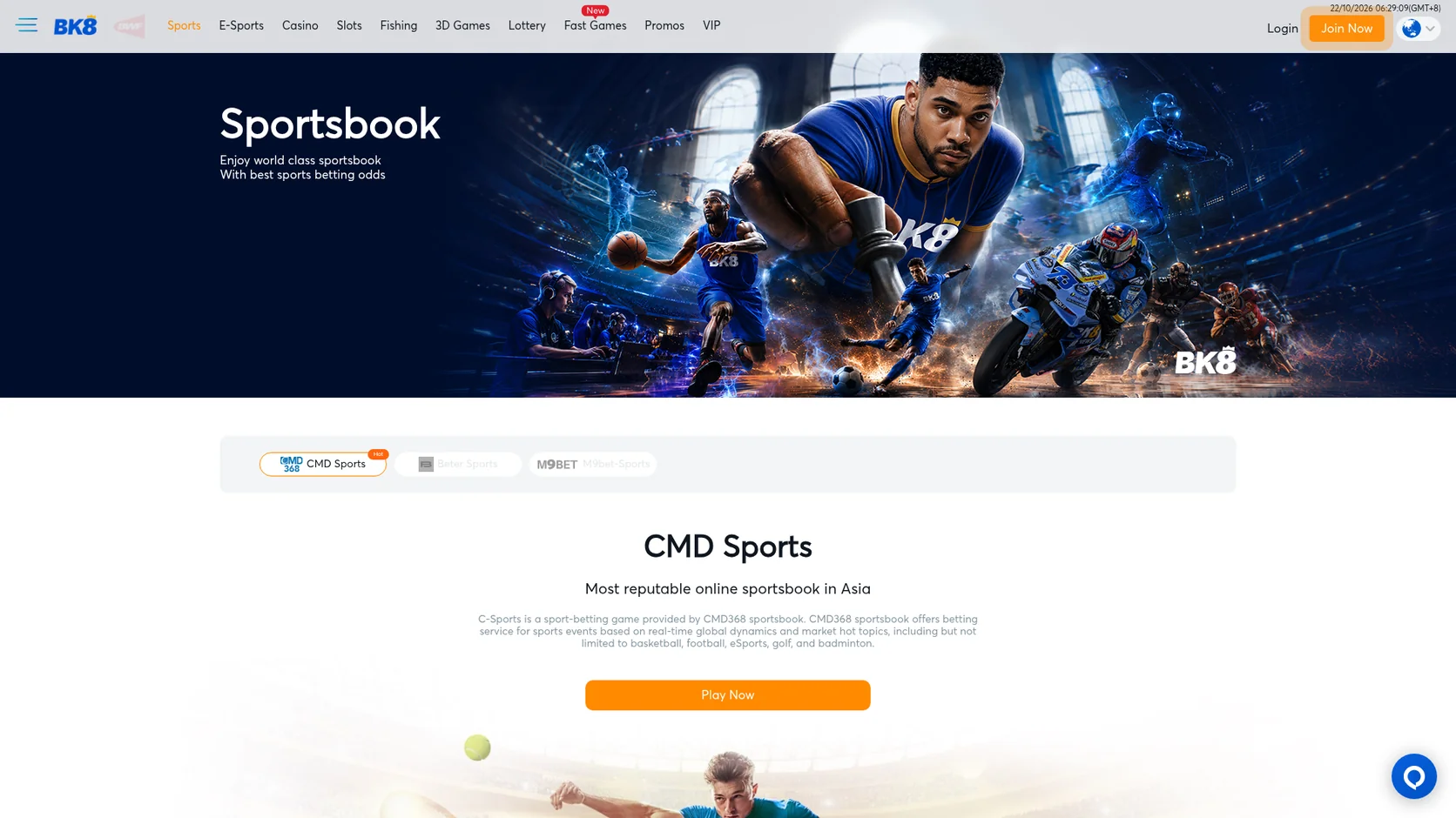 BK8 casino sportsbook BK8 casino sportsbook