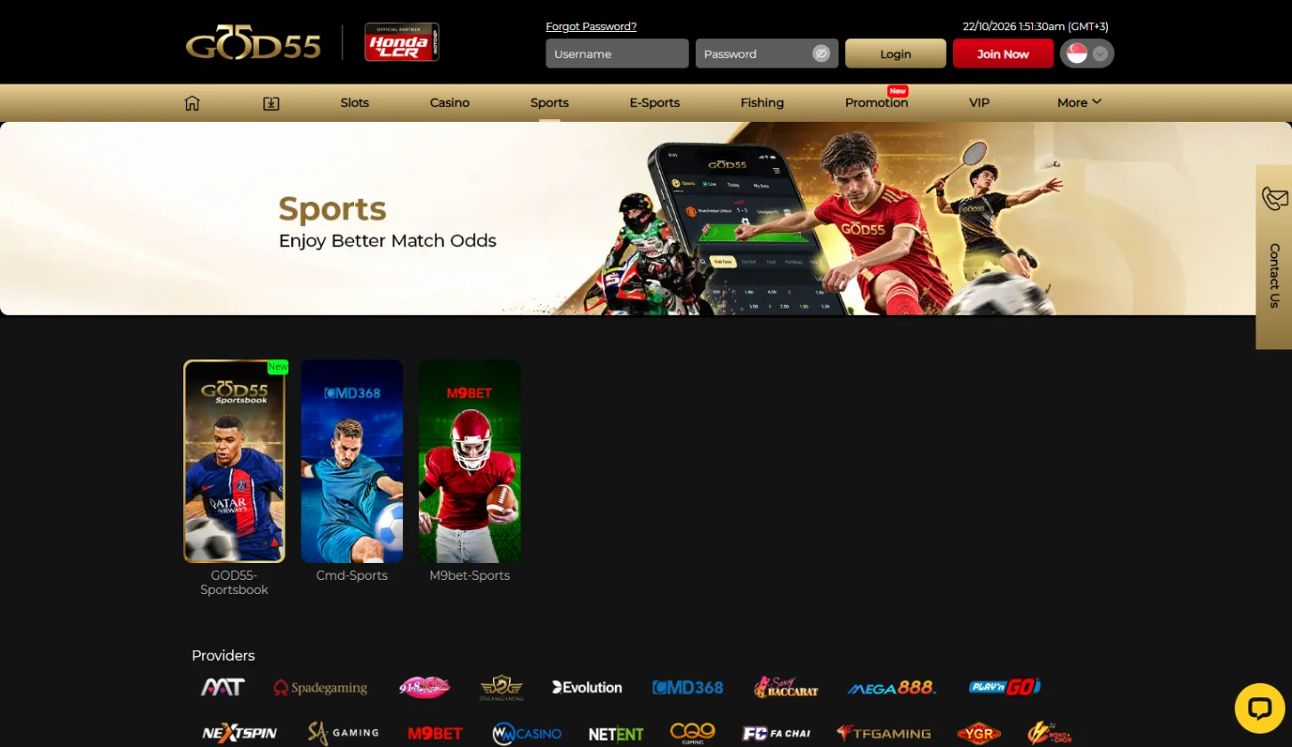 God55 casino sportsbook God55 casino sportsbook