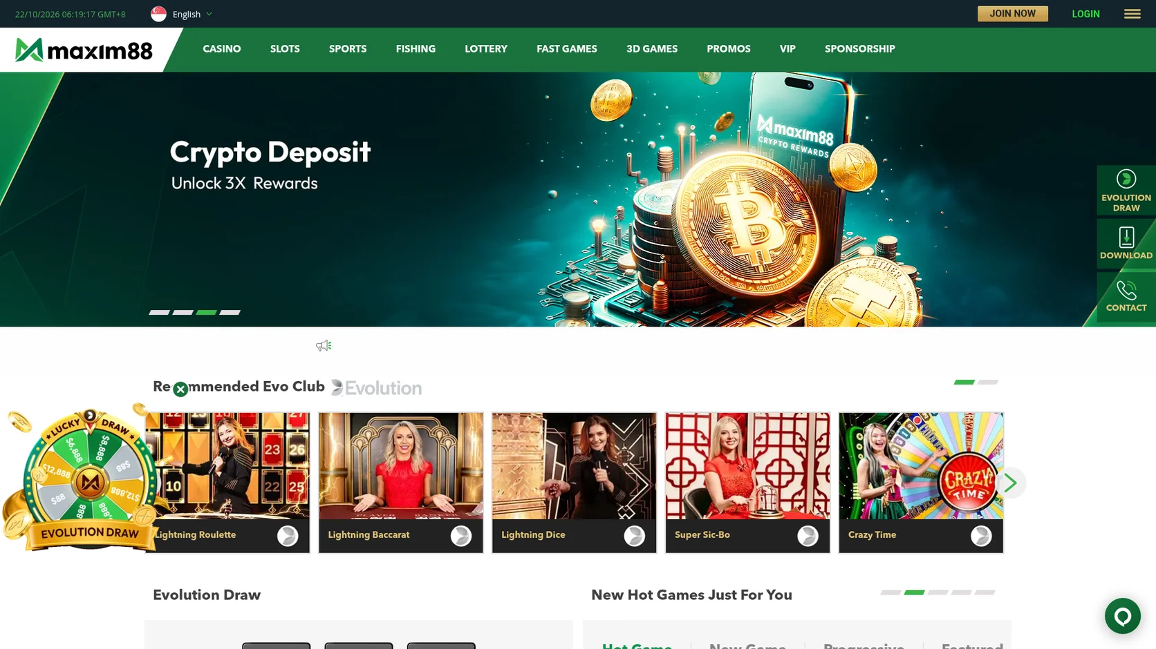 Maxim88 casino homepage Maxim88 casino homepage