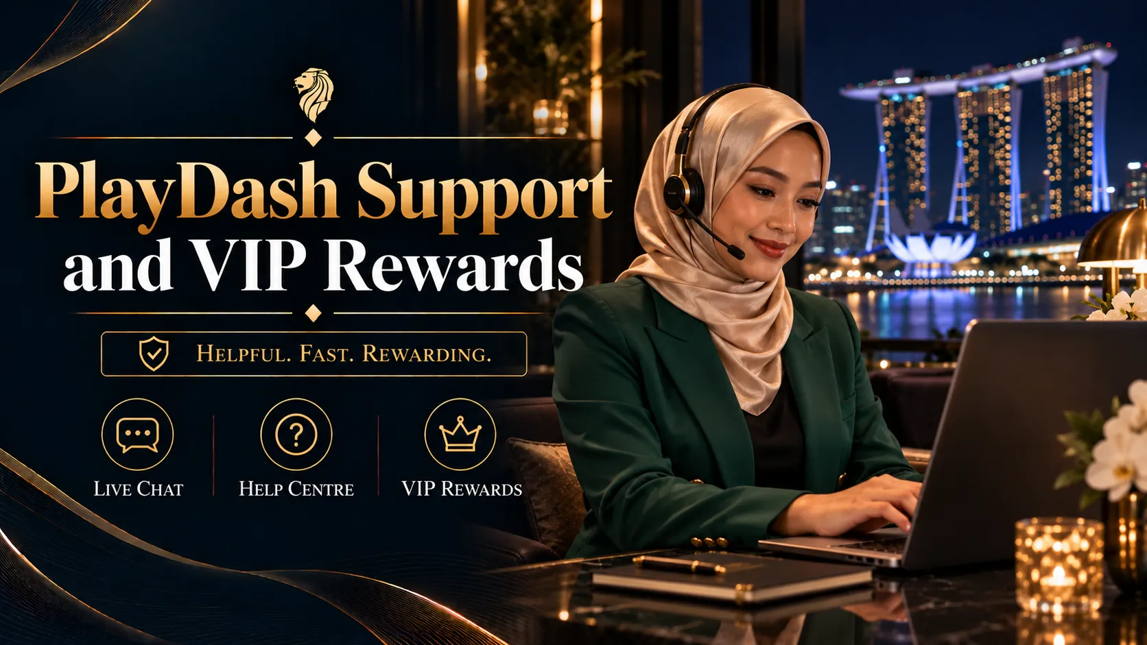 PlayDash casino customer support PlayDash casino customer support