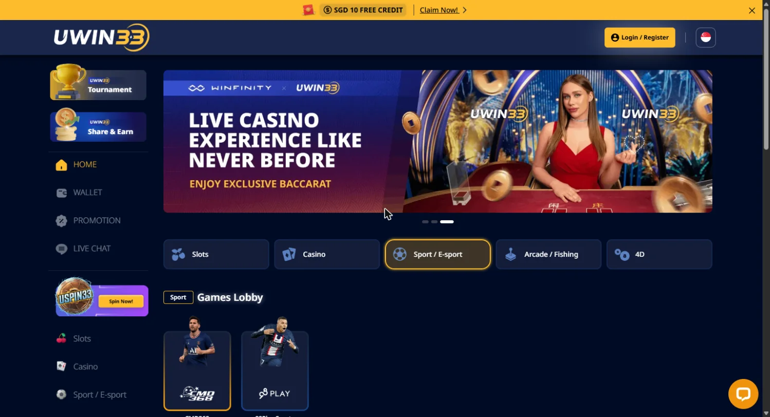 Uwin33 casino sportsbook Uwin33 casino sportsbook