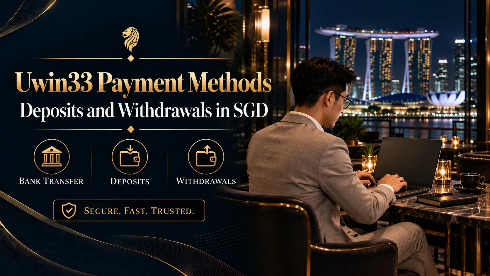 Uwin33 casino deposits and withdrawals page Uwin33 casino deposits and withdrawals page