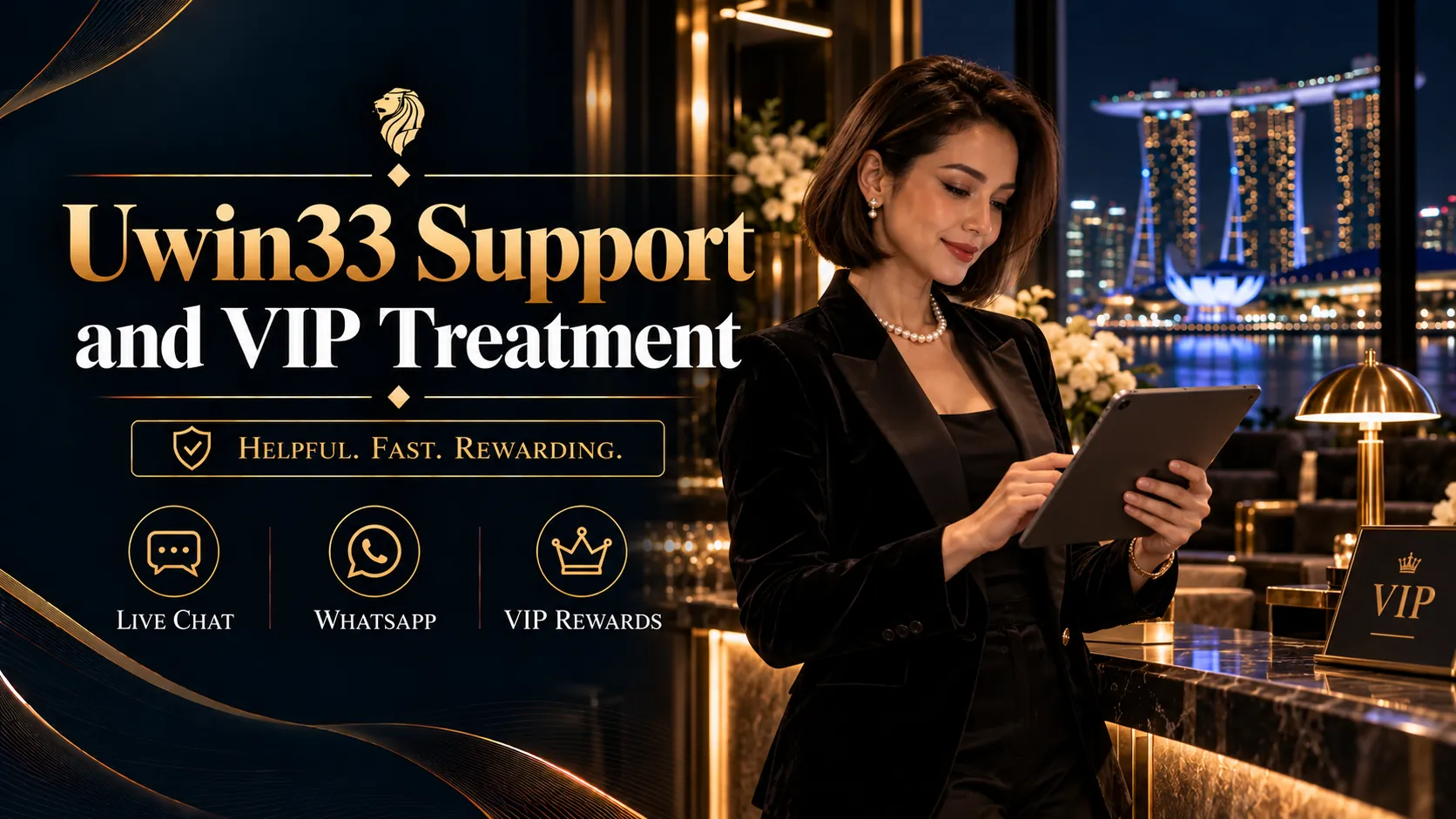 Uwin33 casino customer support Uwin33 casino customer support