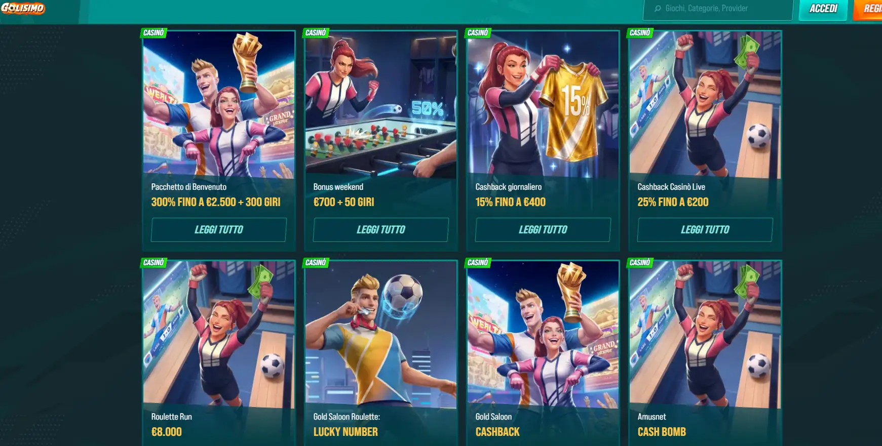 Golisimo poker online non aams