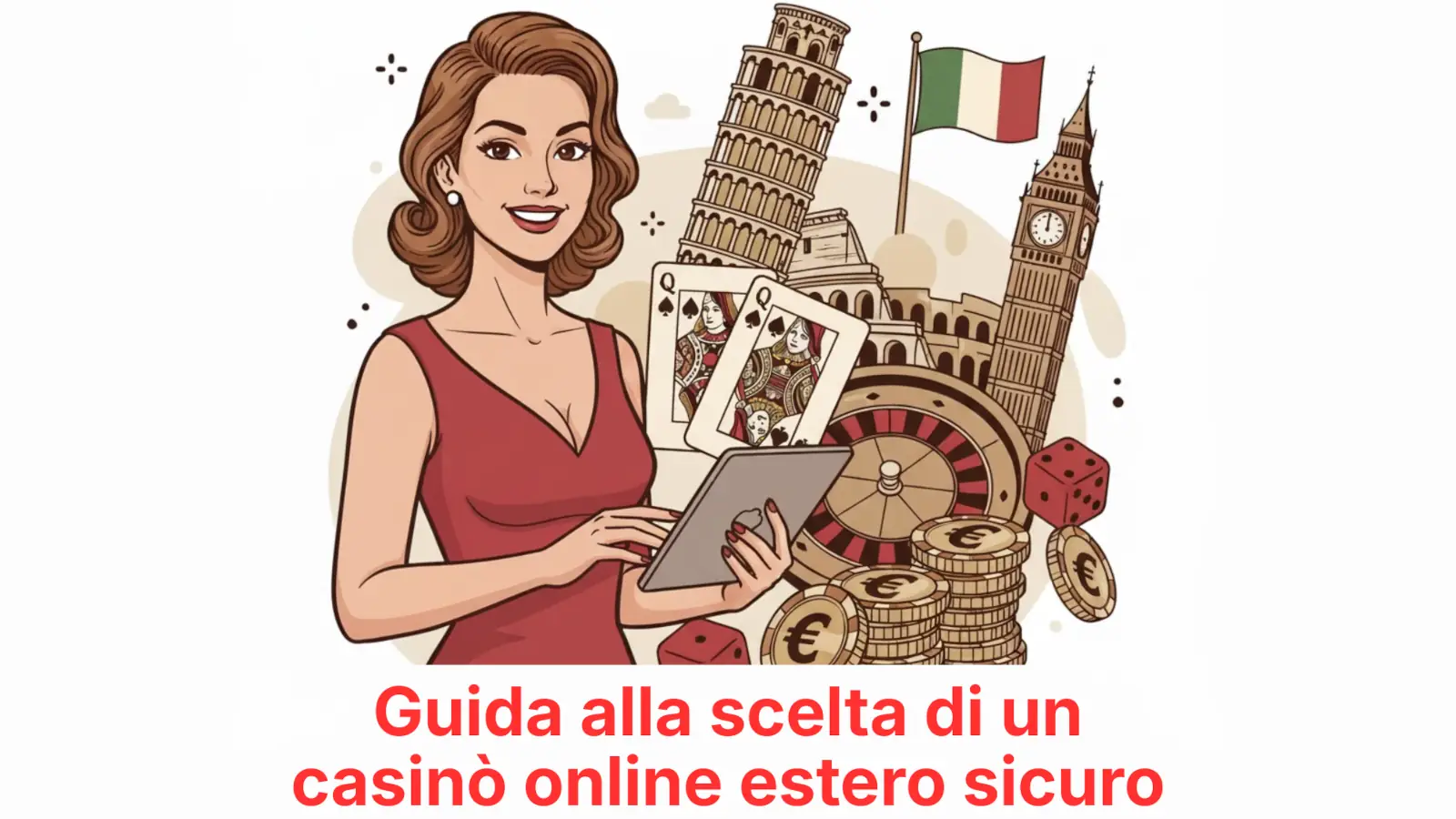 Guida alla scelta di un casinò online estero sicuro