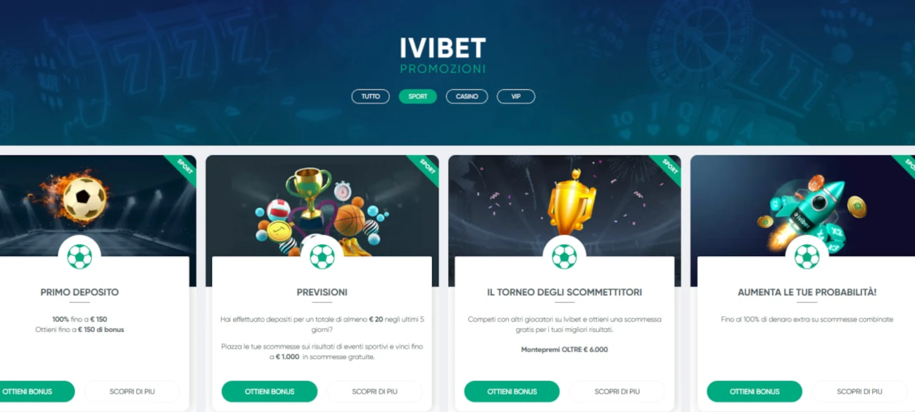  IviBet