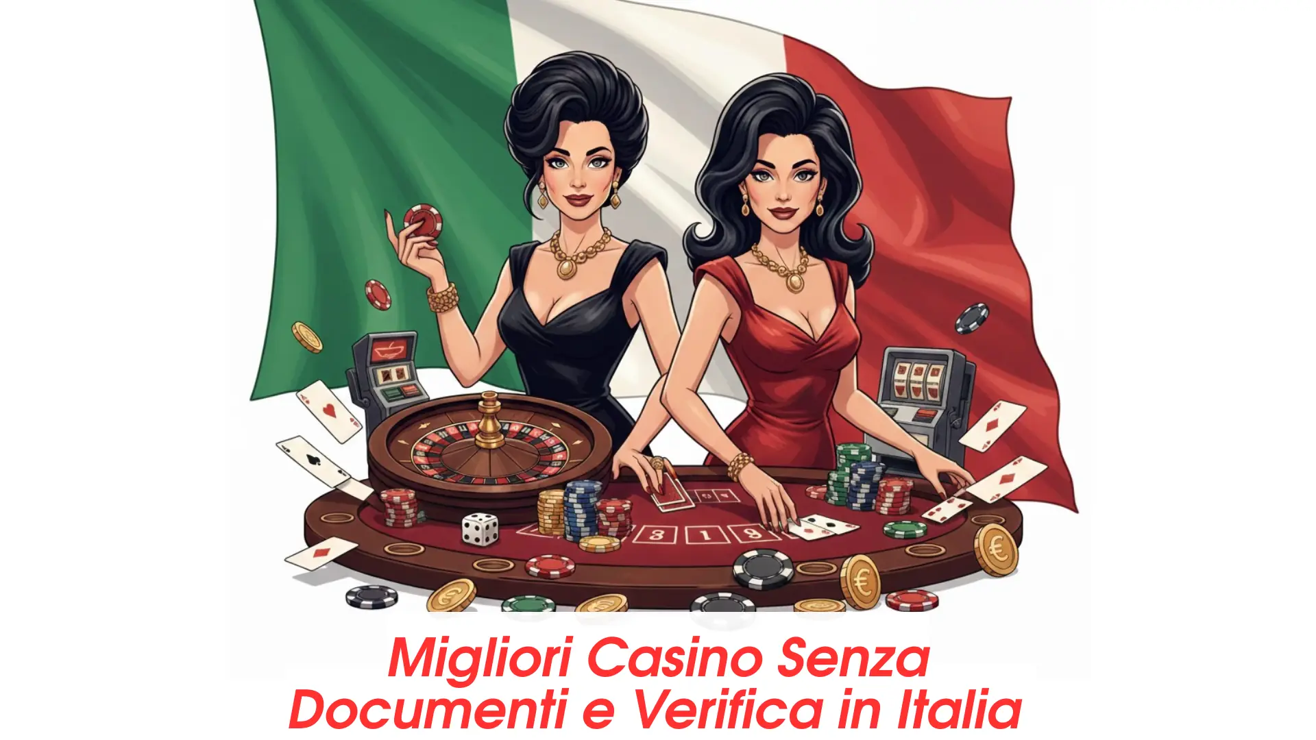 Migliori Casino Senza Documenti e Verifica in Italia