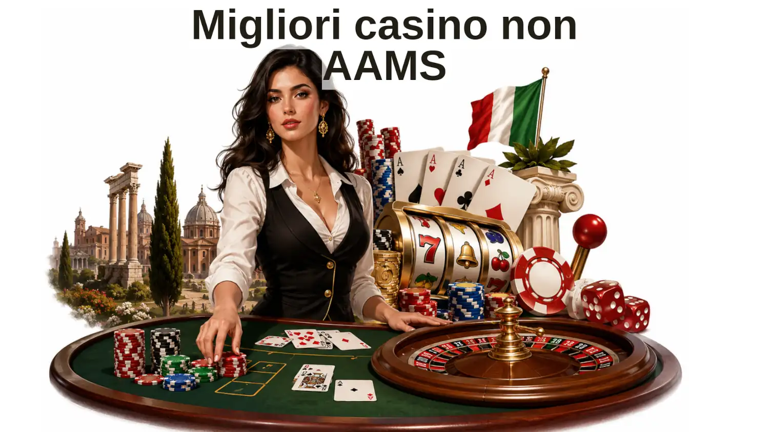 Migliori Casinò non AAMS