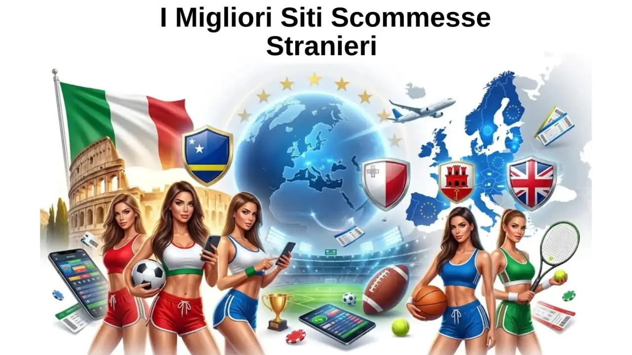 Siti Scommesse Stranieri
