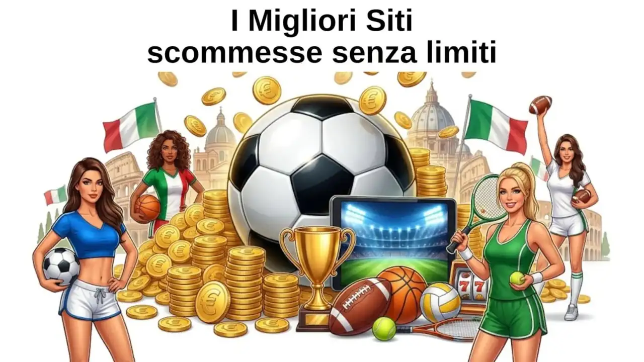 I Migliori Siti Scommesse senza limiti