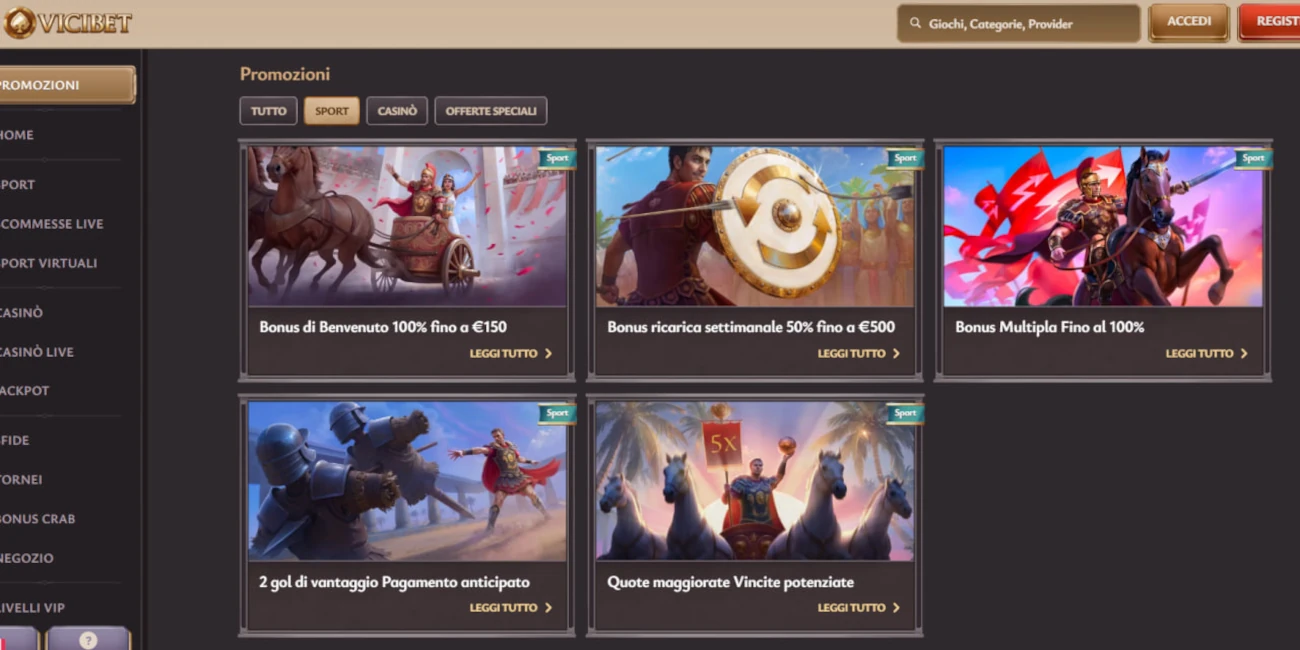  ViciBet