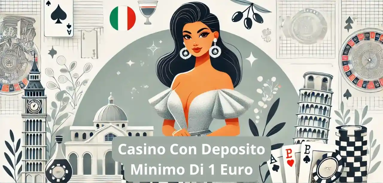 Casino Con Deposito Minimo 1 Euro