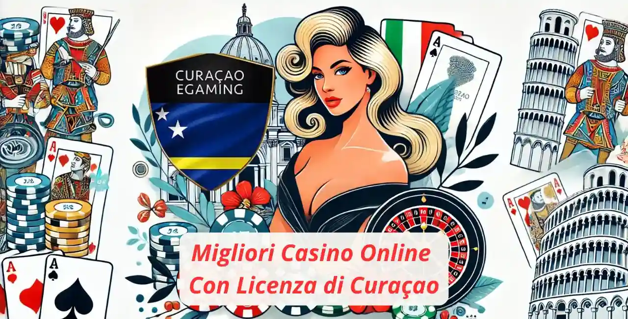Migliori Casino Online Con Licenza di Curaçao