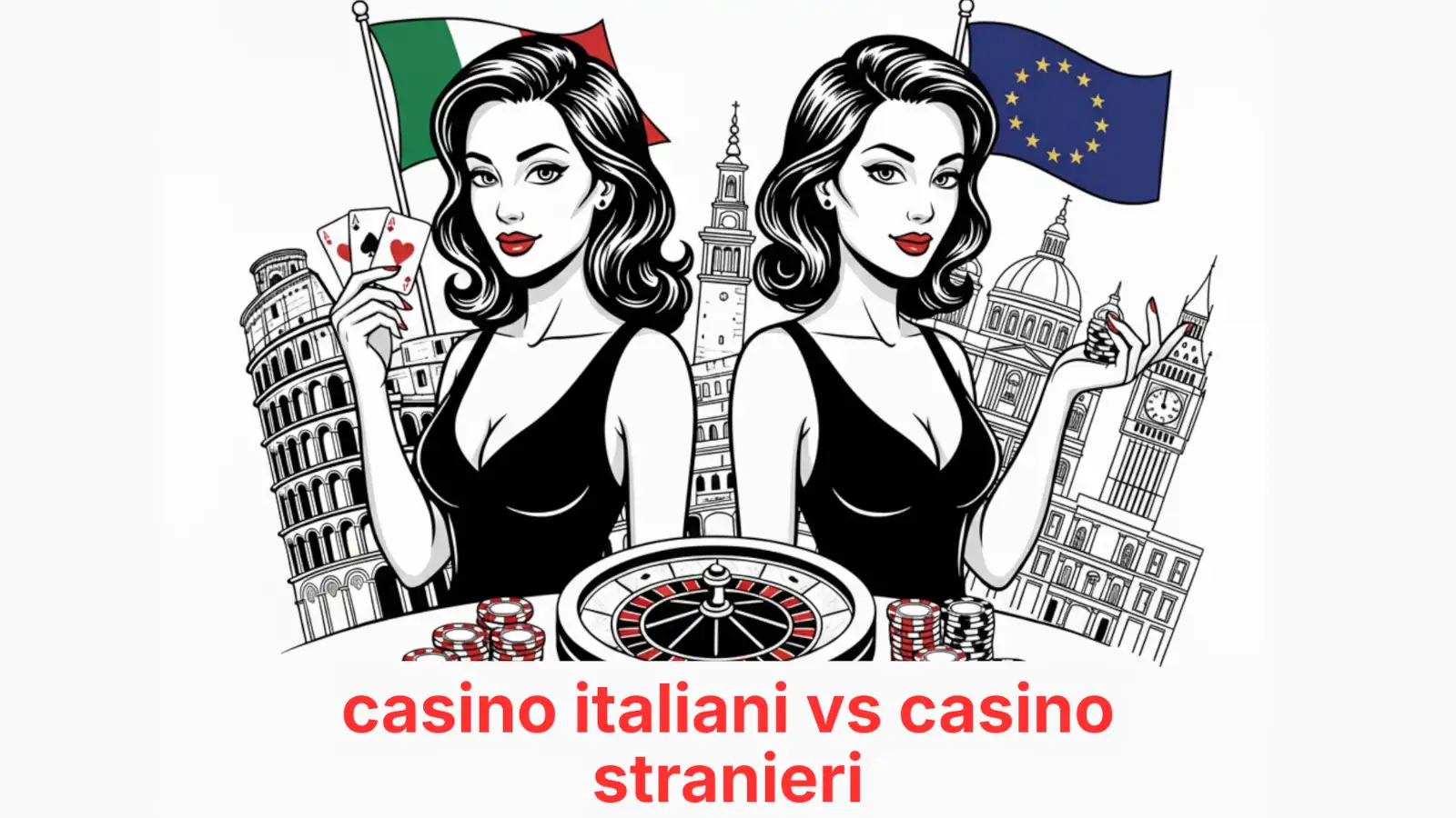casino italiani vs casino stranieri