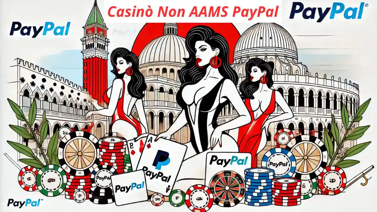 Casino Non AAMS PayPal