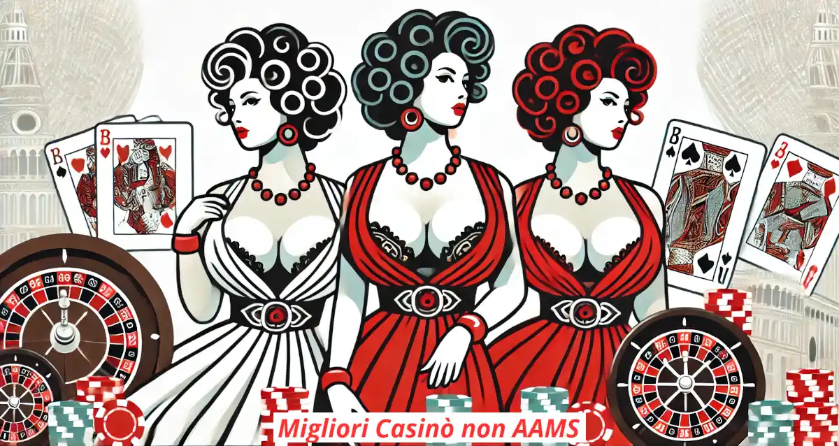 Migliori Casinò non AAMS