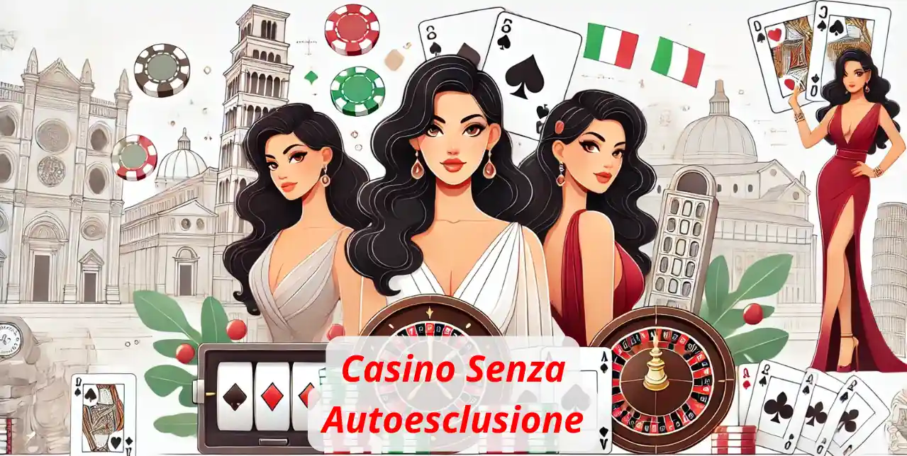 Casino Senza Autoesclusione