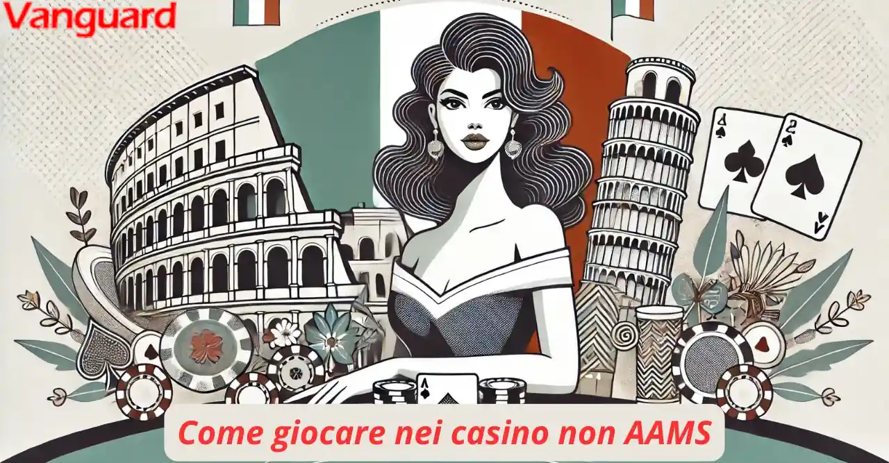 Come giocare nei casino non AAMS