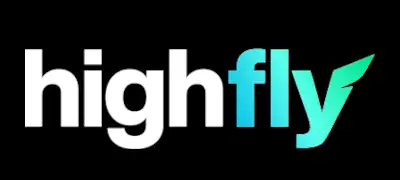 Highfly logo