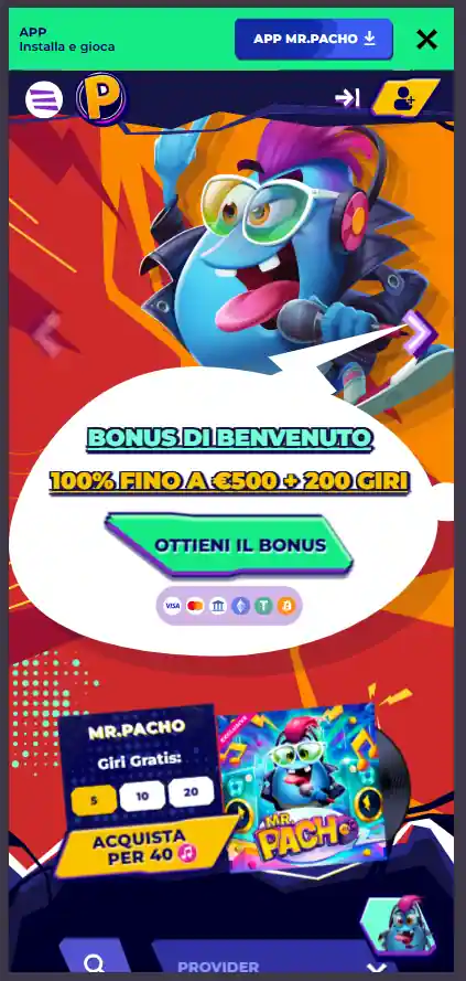  casino italiani senza autoesclusione - Mr.Pacho