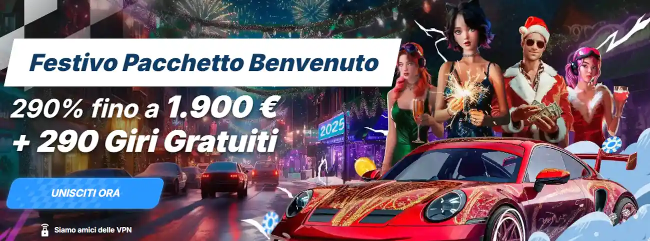 casino europei - Need For Spin